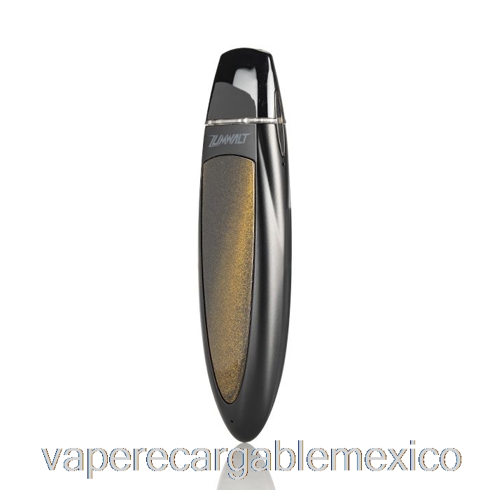 Vape Recargable Uwell Zumwalt 13w Pod System Dorado
